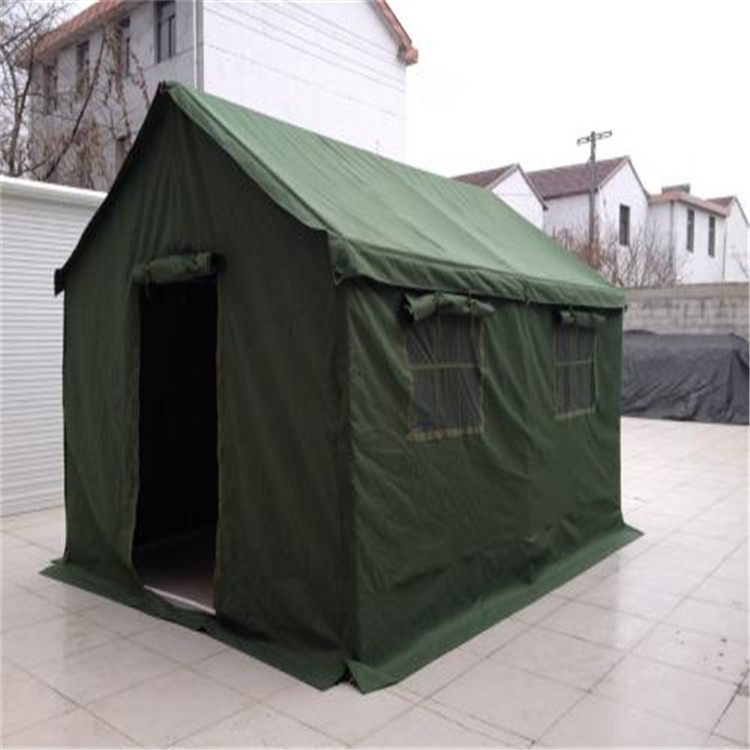 水城充气军用帐篷模型生产